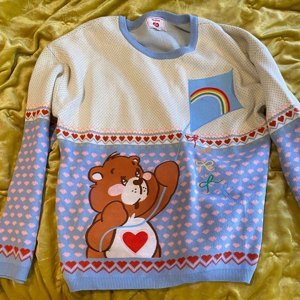 Care Bears sweater